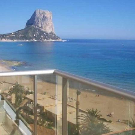 Apartamentos Albamar II Calpe Exteriér fotografie