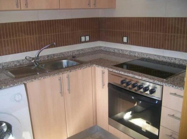 Apartamentos Albamar II Calpe Pokoj fotografie