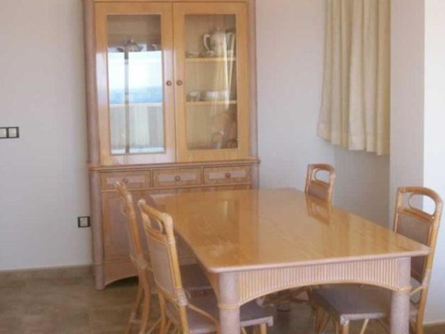 Apartamentos Albamar II Calpe Exteriér fotografie