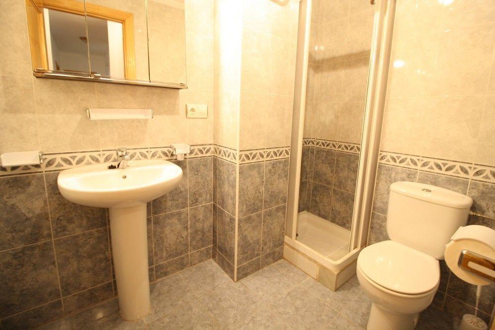 Apartamentos Albamar II Calpe Exteriér fotografie
