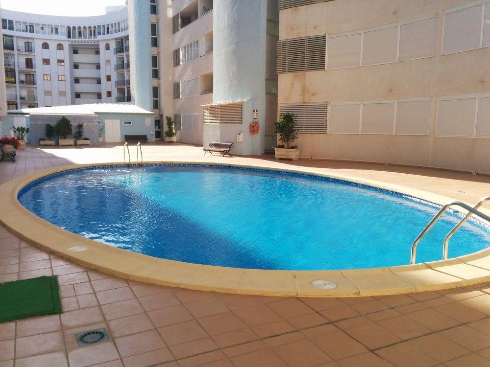 Apartamentos Albamar II Calpe Exteriér fotografie