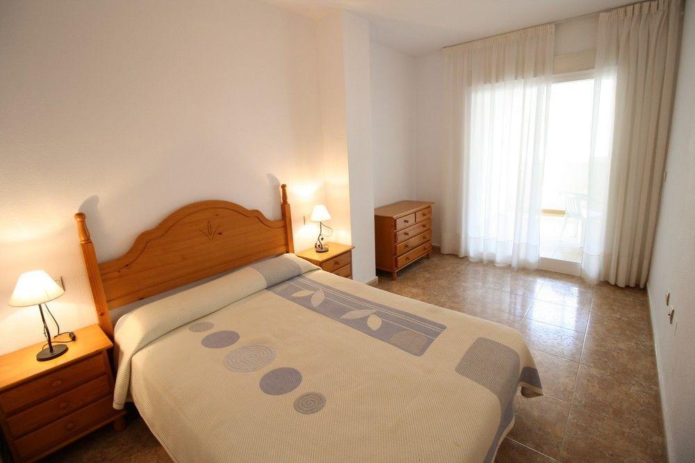Apartamentos Albamar II Calpe Exteriér fotografie