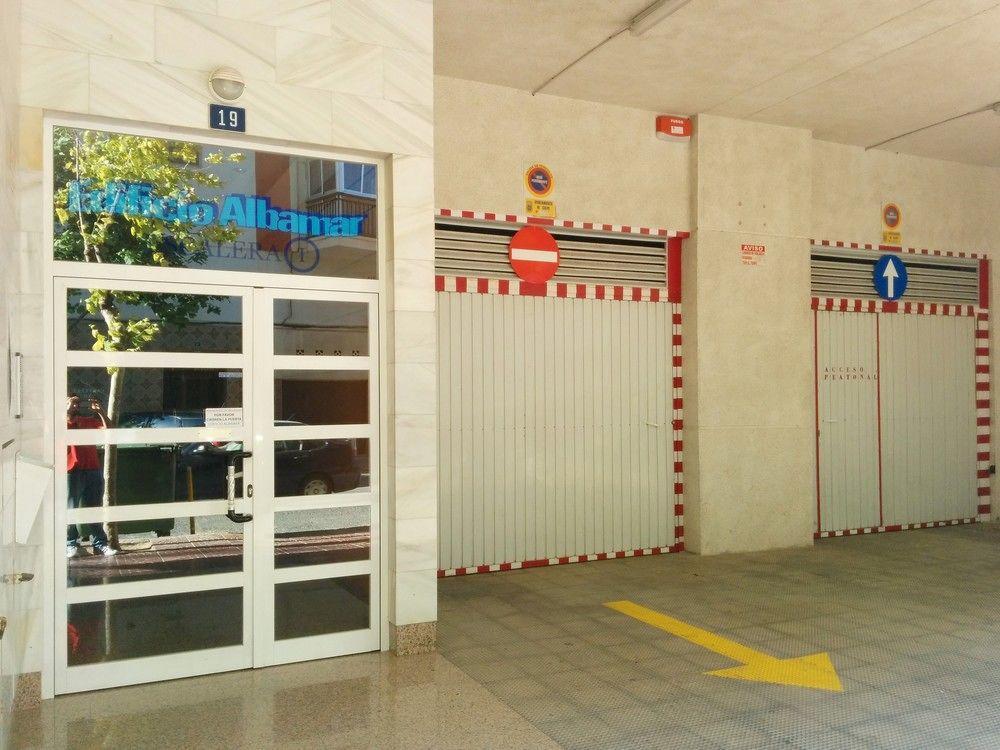 Apartamentos Albamar II Calpe Exteriér fotografie