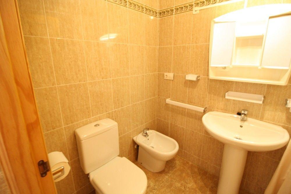 Apartamentos Albamar II Calpe Exteriér fotografie