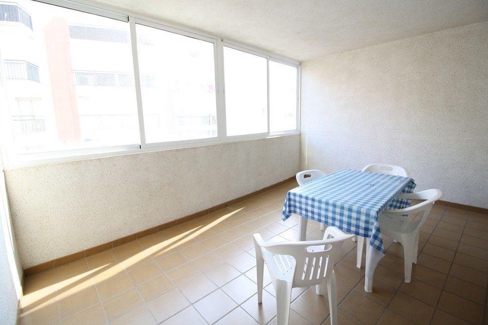 Apartamentos Albamar II Calpe Exteriér fotografie