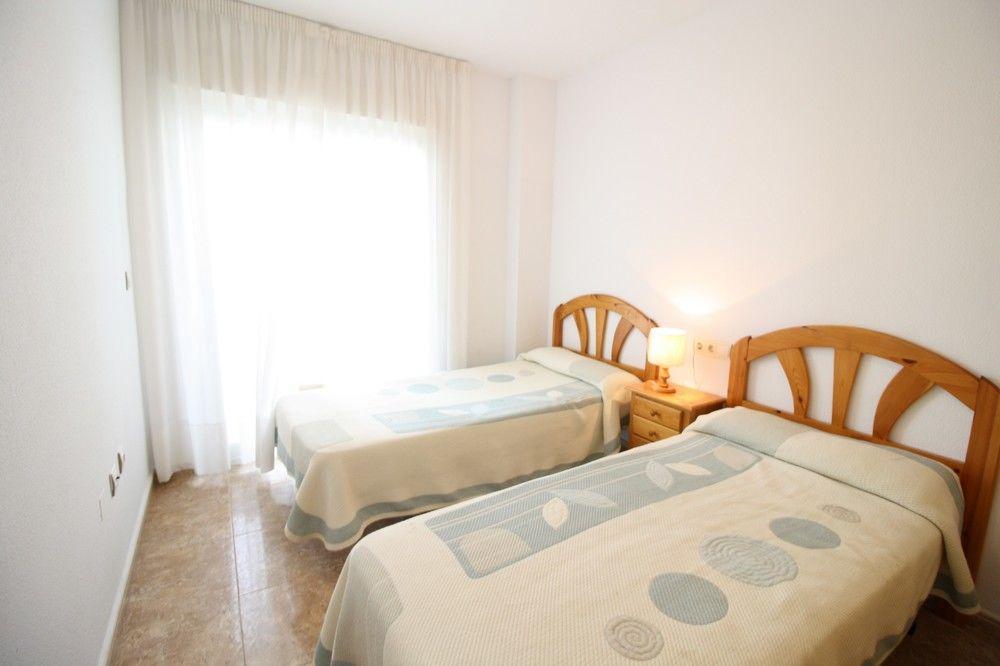 Apartamentos Albamar II Calpe Exteriér fotografie