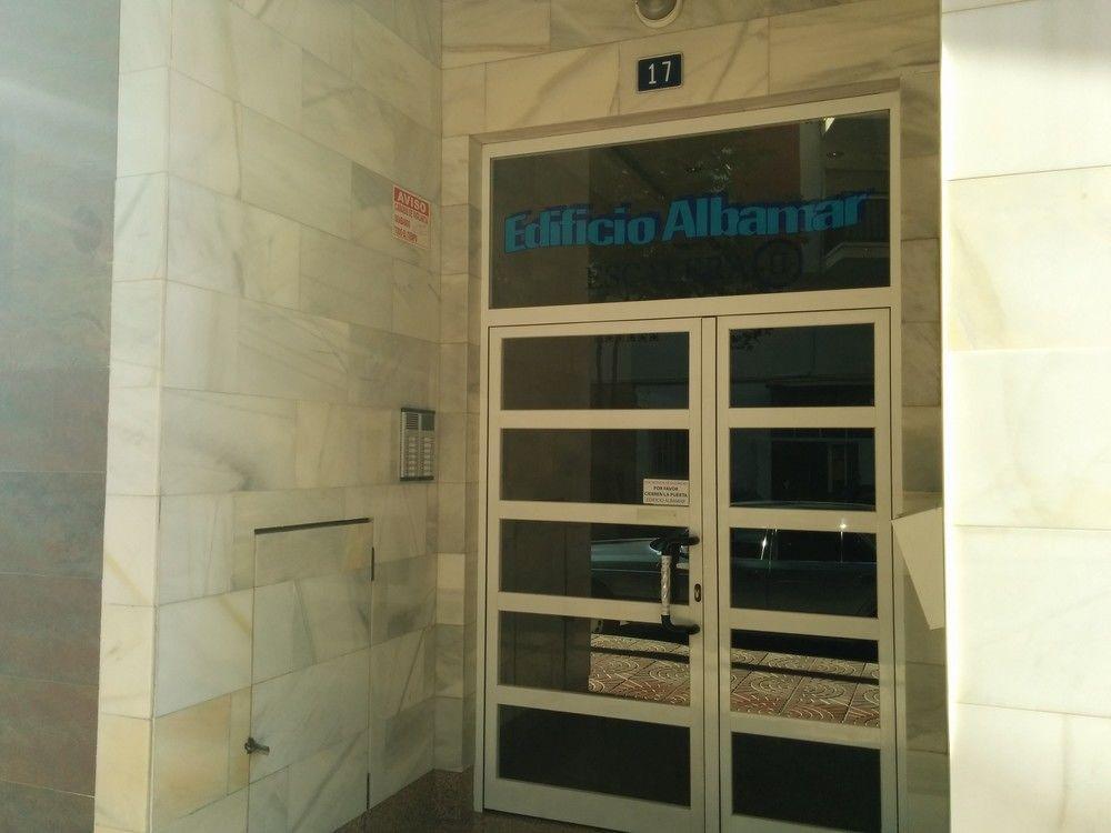 Apartamentos Albamar II Calpe Exteriér fotografie