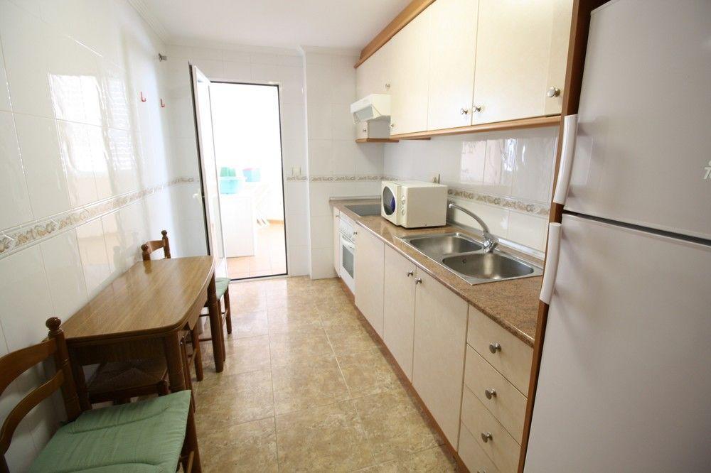 Apartamentos Albamar II Calpe Exteriér fotografie