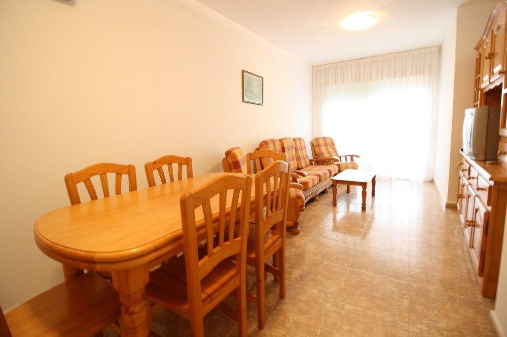 Apartamentos Albamar II Calpe Exteriér fotografie
