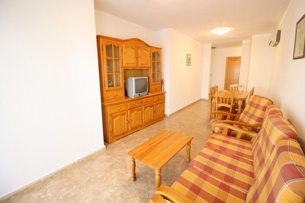Apartamentos Albamar II Calpe Exteriér fotografie