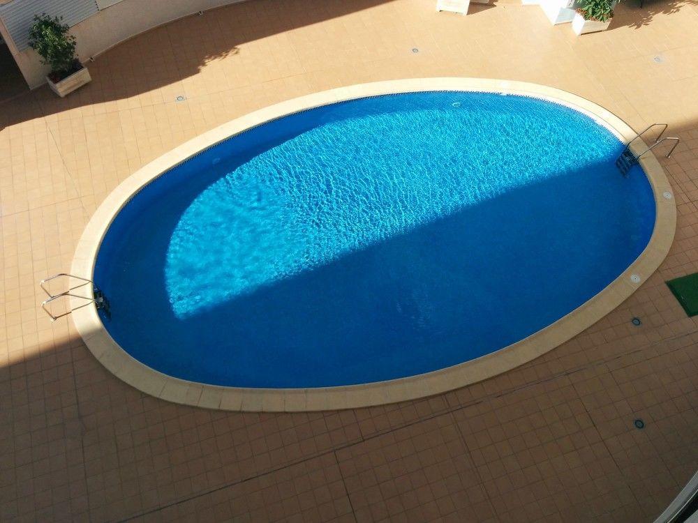 Apartamentos Albamar II Calpe Exteriér fotografie
