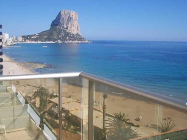 Apartamentos Albamar II Calpe Exteriér fotografie